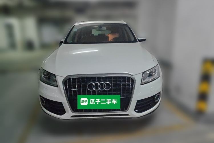 Used Audi Q5 2013 40 TFSI Comfort Edition Front