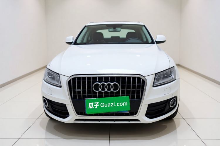 Used Audi Q5 2013 40 TFSI Technology Edition Front