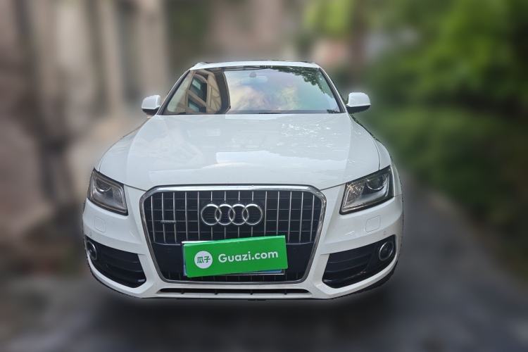 Used Audi Q5 2013 40 TFSI Technology Edition Front