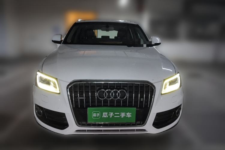 Used Audi Q5 2013 40 TFSI Technology Edition Front