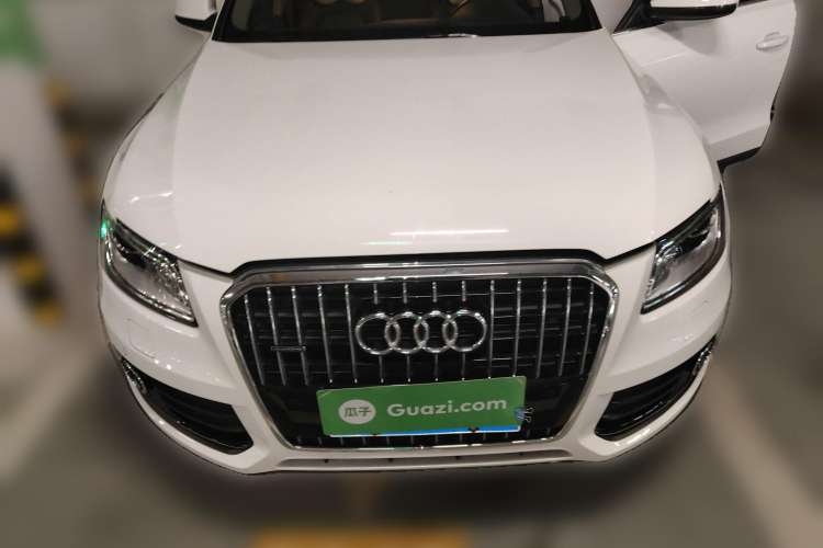 Used Audi Q5 2013 40 TFSI Technology Edition Front