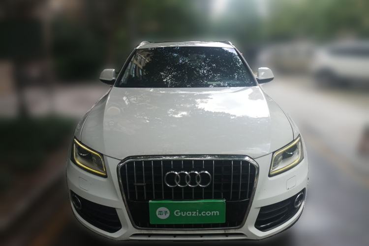 Used Audi Q5 2013 40 TFSI Ambition Front