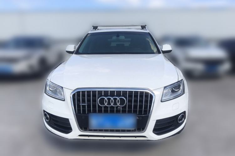 Used Audi Q5 2013 40 TFSI Comfort Edition Front