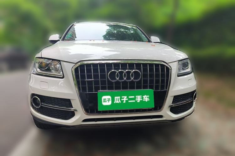 Used Audi Q5 2013 40 TFSI Ambition Front