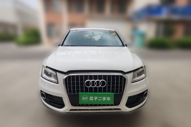 Used Audi Q5 2013 40 TFSI Technology Edition Front
