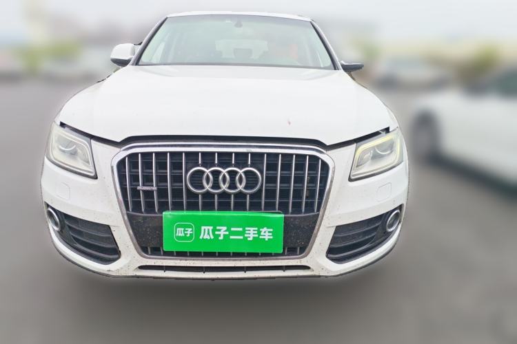 Used Audi Q5 2013 40 TFSI Technology Edition Front