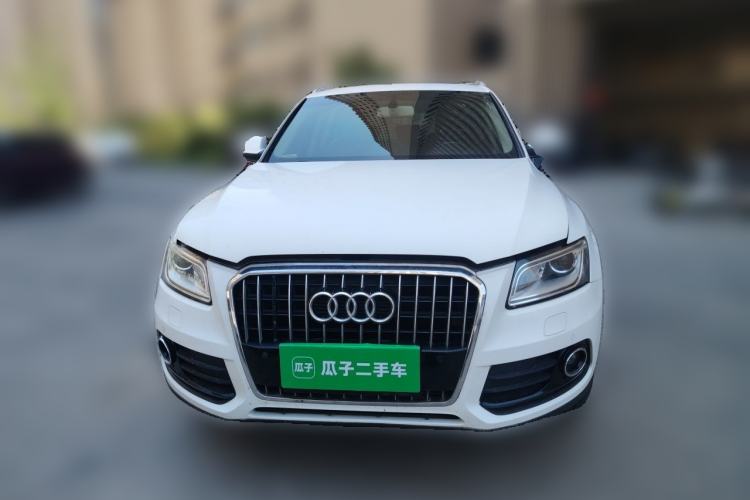 Used Audi Q5 2013 40 TFSI Technology Edition Front