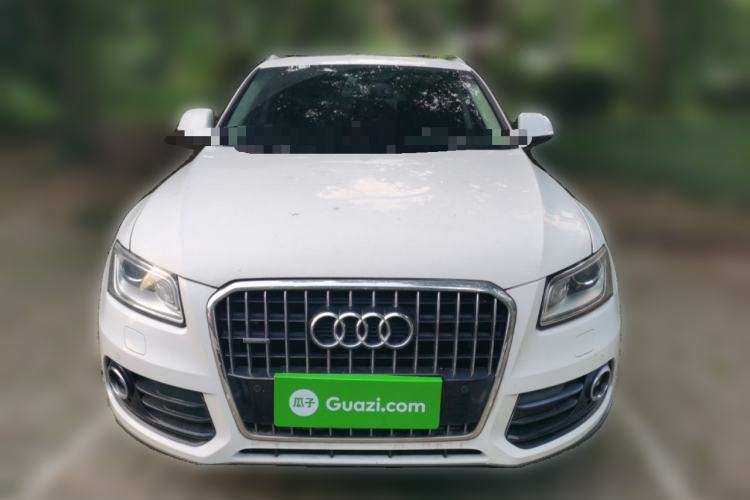Used Audi Q5 2013 40 TFSI Technology Edition Front