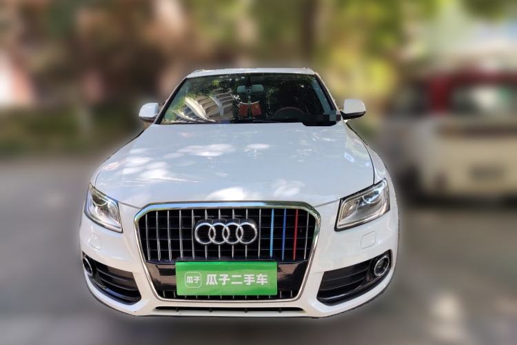 Used Audi Q5 2013 40 TFSI Ambition Front