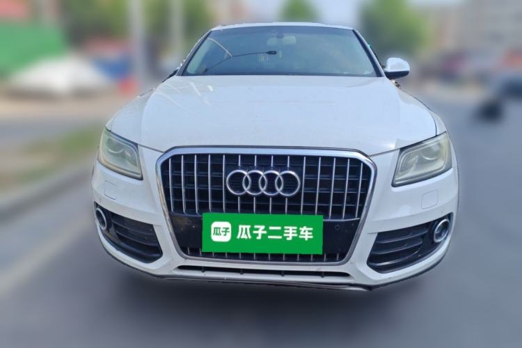 Used Audi Q5 2013 40 TFSI Comfort Edition Front