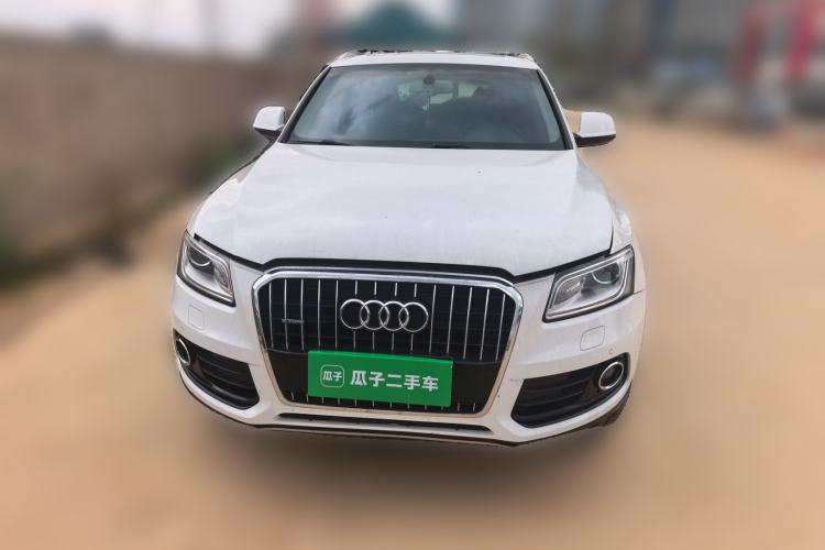 Used Audi Q5 2013 40 TFSI Comfort Edition Front