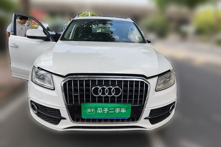 Used Audi Q5 2013 45 TFSI quattro Sport Edition Front