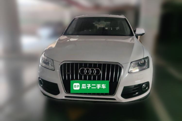 Used Audi Q5 2013 40 TFSI Technology Edition Front