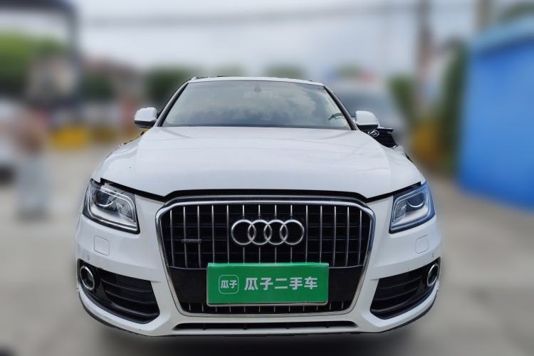 Used Audi Q5 2013 40 TFSI Technology Edition Front