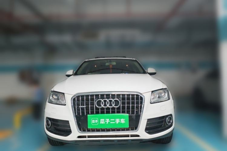Used Audi Q5 2013 40 TFSI Technology Edition Front
