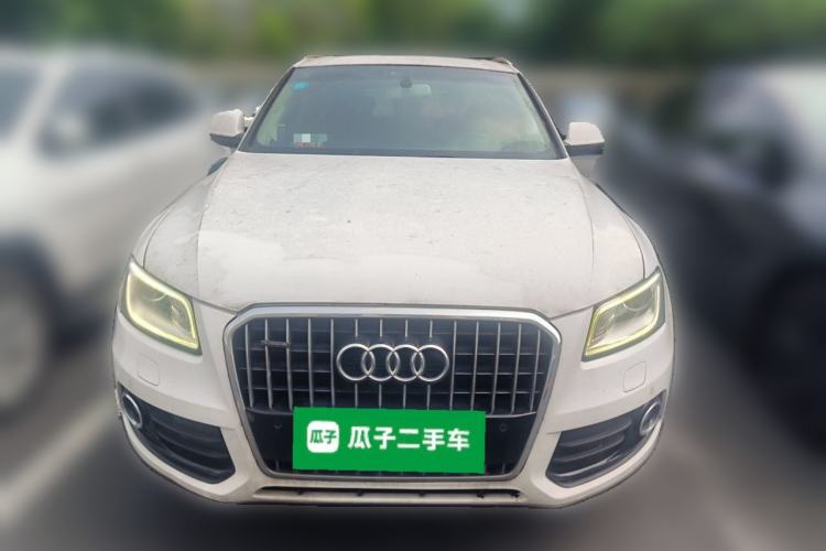 Used Audi Q5 2013 40 TFSI Technology Edition Front