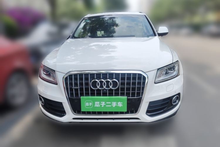 Used Audi Q5 2013 40 TFSI Comfort Edition Front