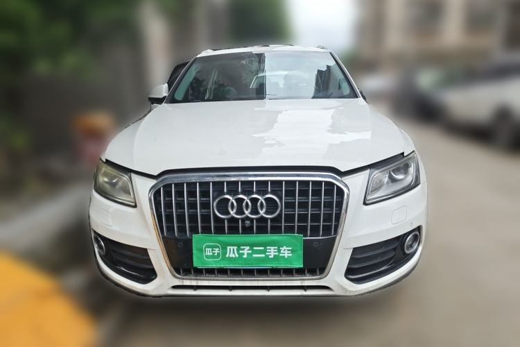 Used Audi Q5 2013 40 TFSI Technology Edition Front