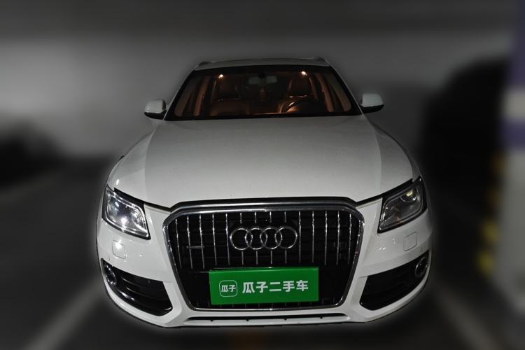 Used Audi Q5 2013 40 TFSI Comfort Edition Front