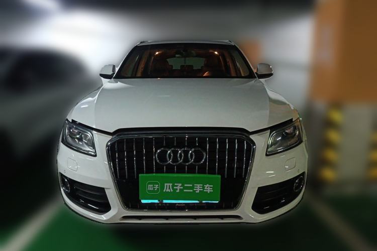 Used Audi Q5 2013 40 TFSI Technology Edition Front
