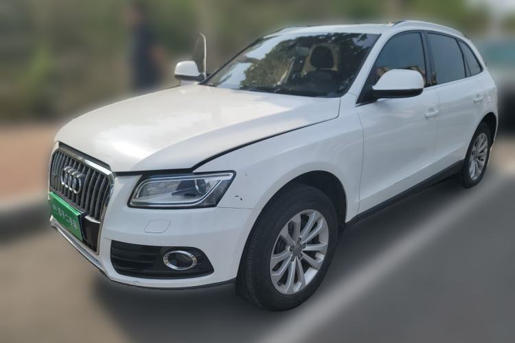 Used Audi Q5 2013 40 TFSI Technology Edition Guazi used car, China used car export, Used car for sale, Used  cars, Cheapest cars for sale