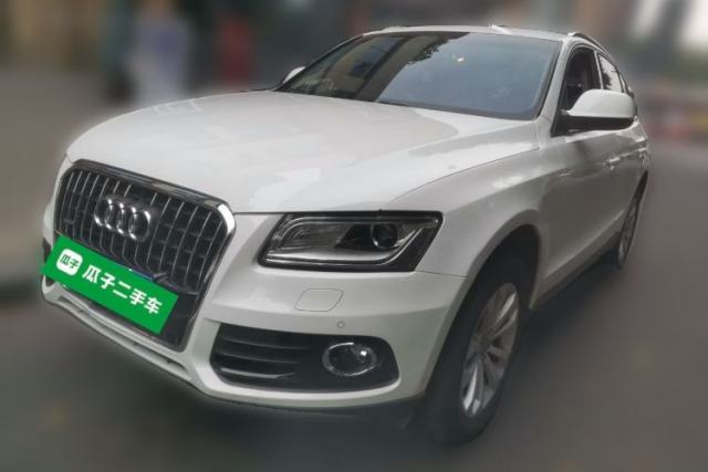 Used Audi Q5 2013 40 TFSI Technology Edition