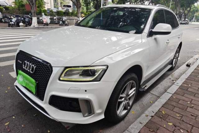 Used Audi Q5 2013 40 TFSI Comfort Edition