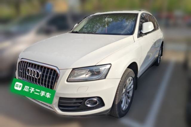Used Audi Q5 2013 40 TFSI Technology Edition