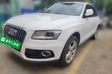 Used Audi Q5 2013 40 TFSI Comfort Edition