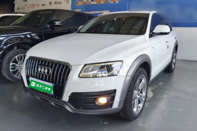 Used Audi Q5 2013 45 TFSI quattro off-road version