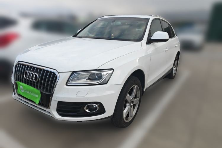 Used Audi Q5 2013 40 TFSI Comfort Edition Guazi used car, China used car export, Used car for sale, Used  cars, Cheapest cars for sale