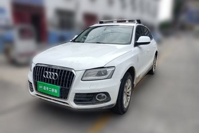 Used Audi Q5 2013 40 TFSI Technology Edition