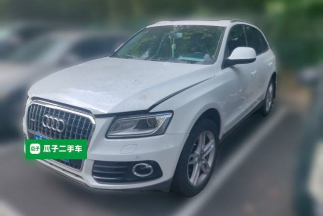 Used Audi Q5 2013 40 TFSI Technology Edition
