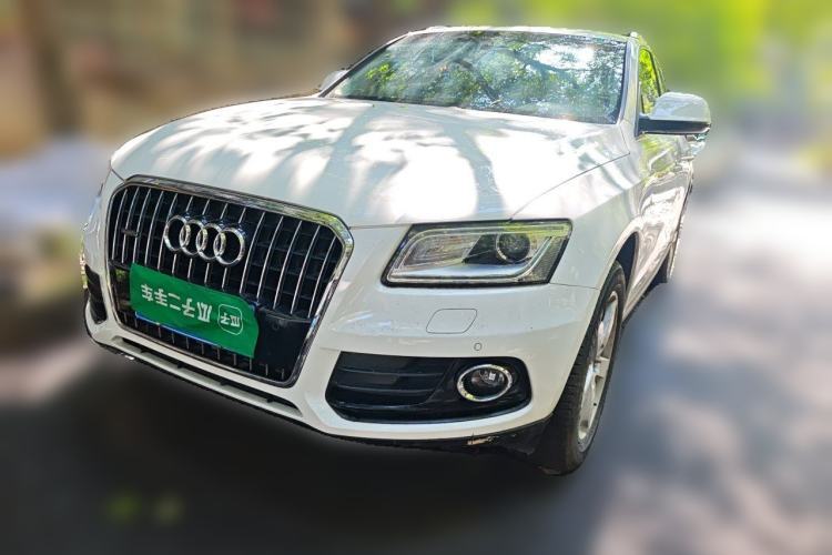 Used Audi Q5 2013 40 TFSI Comfort Edition Guazi used car, China used car export, Used car for sale, Used  cars, Cheapest cars for sale