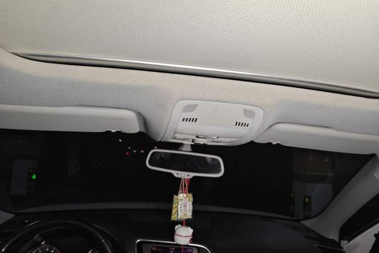 Used Audi Q5 2013 45 TFSI quattro Sport Edition Headliner