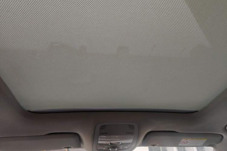 Used Audi Q5 2013 40 TFSI Comfort Edition Headliner