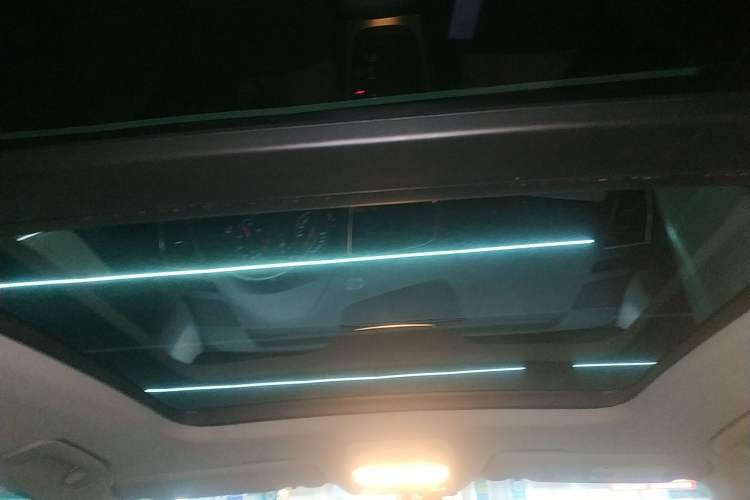 Used Audi Q5 2013 40 TFSI Technology Edition Headliner
