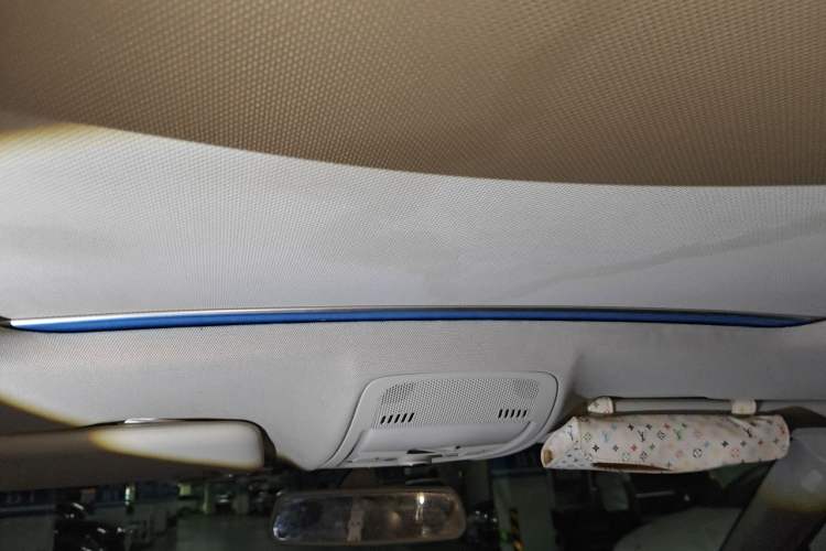 Used Audi Q5 2013 40 TFSI Technology Edition Headliner