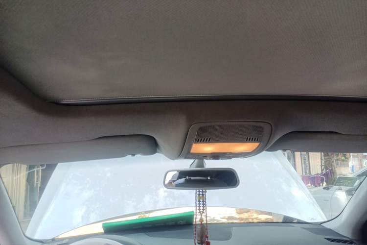 Used Audi Q5 2013 40 TFSI Technology Edition Headliner