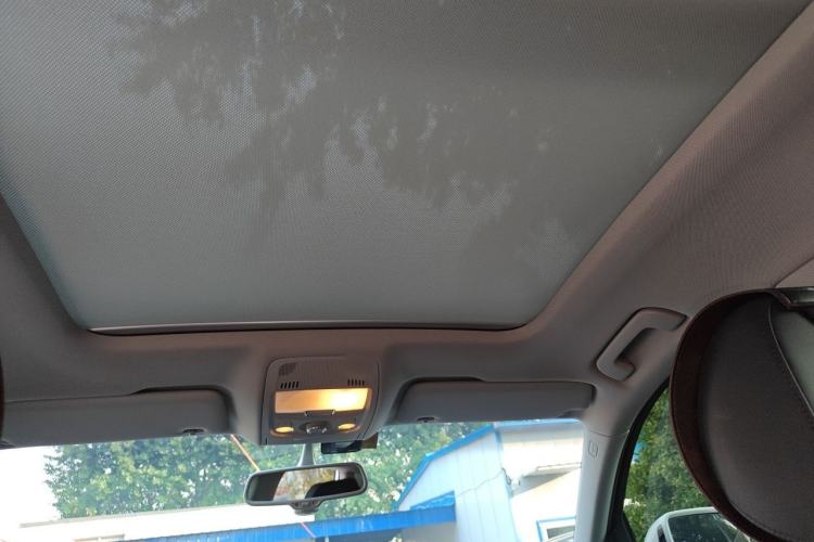 Used Audi Q5 2013 45 TFSI quattro Sport Edition Headliner