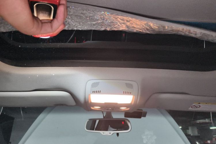 Used Audi Q5 2013 40 TFSI Comfort Edition Headliner