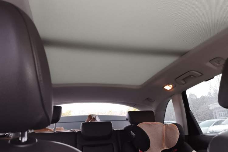 Used Audi Q5 2013 45 TFSI quattro Sport Edition Headliner