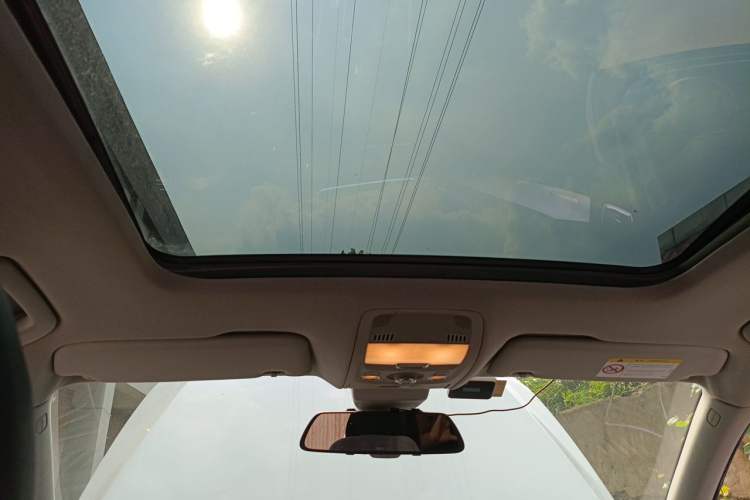 Used Audi Q5 2013 40 TFSI Dynamic Edition Headliner