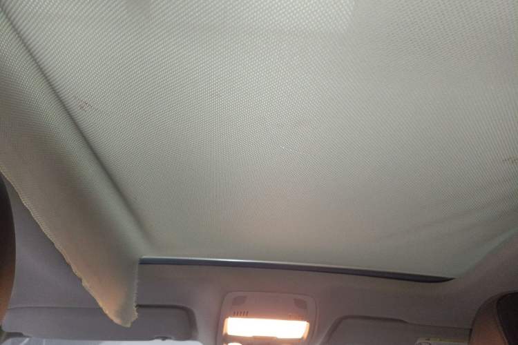 Used Audi Q5 2013 40 TFSI Comfort Edition Headliner