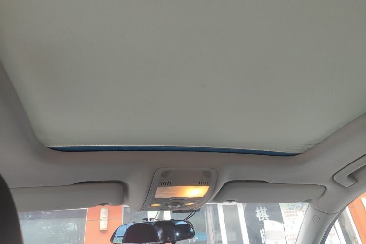 Used Audi Q5 2013 40 TFSI Technology Edition Headliner