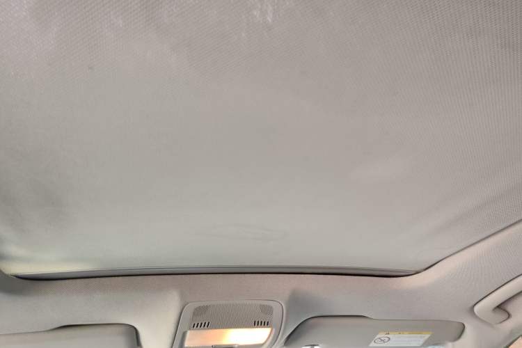 Used Audi Q5 2013 40 TFSI Technology Edition Headliner