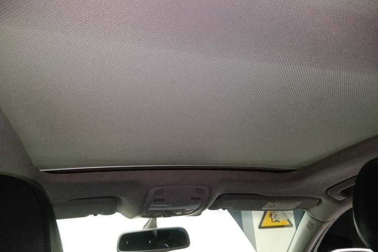 Used Audi Q5 2013 40 TFSI Technology Edition Headliner