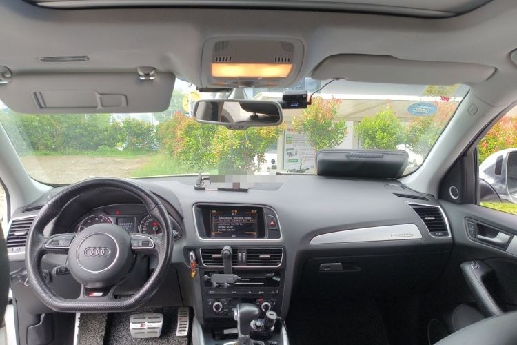Used Audi Q5 2013 45 TFSI quattro Sport Edition Headliner