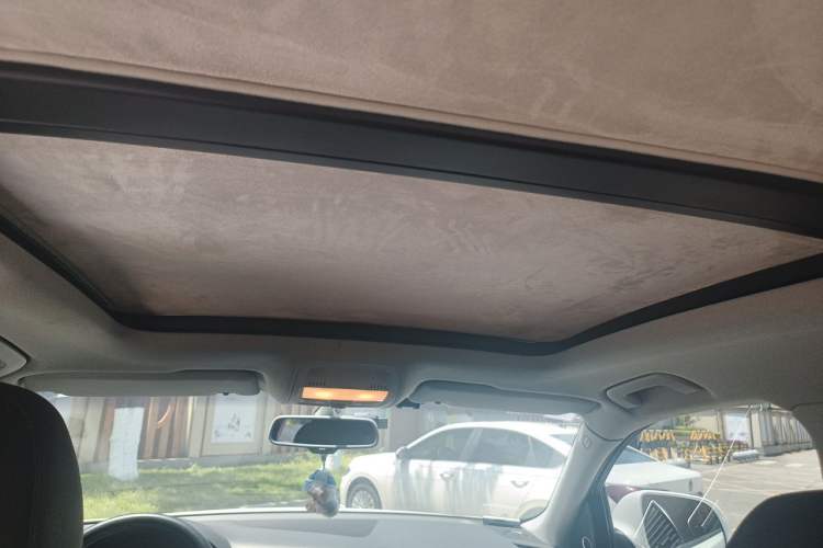 Used Audi Q5 2013 40 TFSI hybrid Headliner