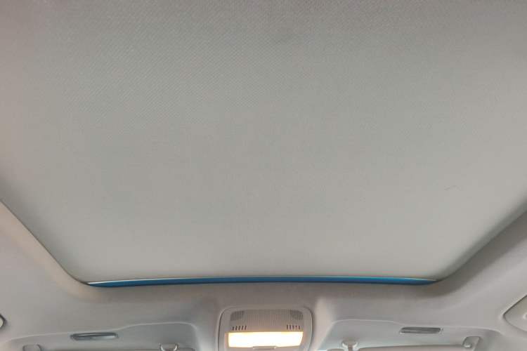 Used Audi Q5 2013 40 TFSI Technology Edition Headliner
